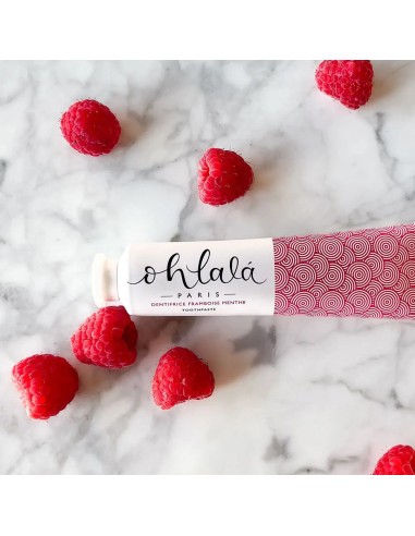 Ohlala Raspberry Mint Pasta za zube Ohlala Raspberry Mint Pasta za zube