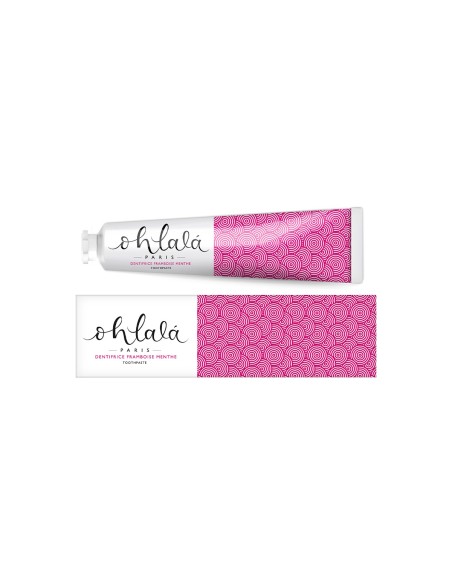 Ohlala Raspberry Mint Pasta za zube Ohlala Raspberry Mint Pasta za zube