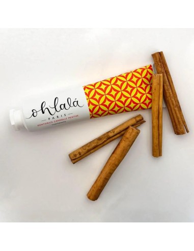 Ohlala Cinnamon Mint Pasta za zube Ohlala Cinnamon Mint Pasta za zube