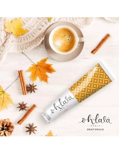 Ohlala Cinnamon Mint Pasta za zube 2