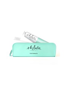 Ohlala Premium putni set Love Your Smile Fresh Mint 2