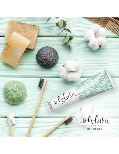 Ohlala Premium putni set Love Your Smile Fresh Mint Ohlala Premium putni set Love Your Smile Fresh Mint