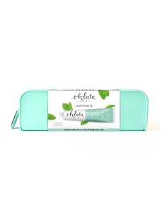 Ohlala Premium putni set Love Your Smile Fresh Mint