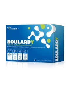 Yasenka Boulardy kapsule 2