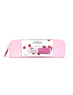Ohlala Premium putni set Love Your Smile Raspberry Mint