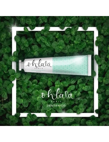 Ohlala Premium set pasta za zube Raspberry, Cinnamon & Fresh Mint Ohlala Premium set pasta za zube Raspberry, Cinnamon & Fresh Mint