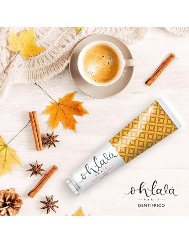 Ohlala Premium set pasta za zube Raspberry, Cinnamon & Fresh Mint Ohlala Premium set pasta za zube Raspberry, Cinnamon & Fresh Mint