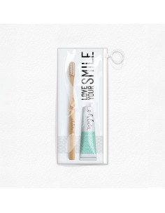 Ohlala Paris Mini putni set Mint