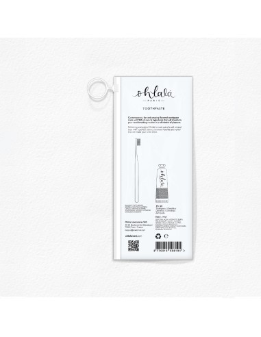 Ohlala Paris Mini putni set Mint