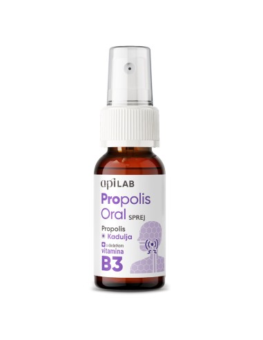 Apilab Propolis oral + B3 sprej