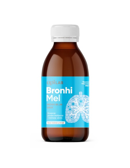Apilab Bronhimel tekući dodatak prehrani Apilab Bronhimel tekući dodatak prehrani