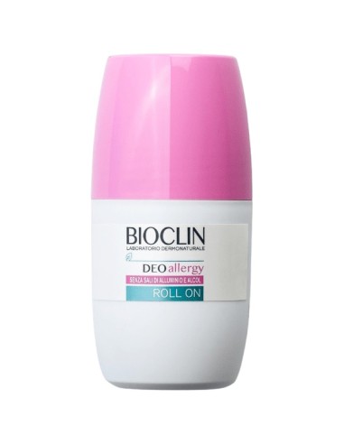 Bioclin Deo Allergy roll on