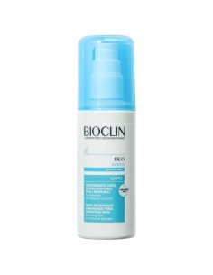 Bioclin Deo Active Vapo sprej