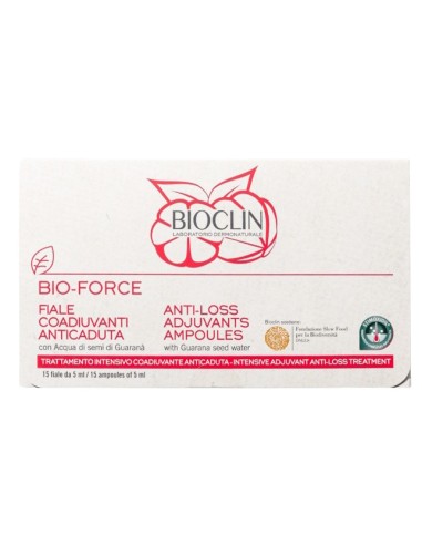Bioclin Bio-Force Ampule protiv ispadanja kose