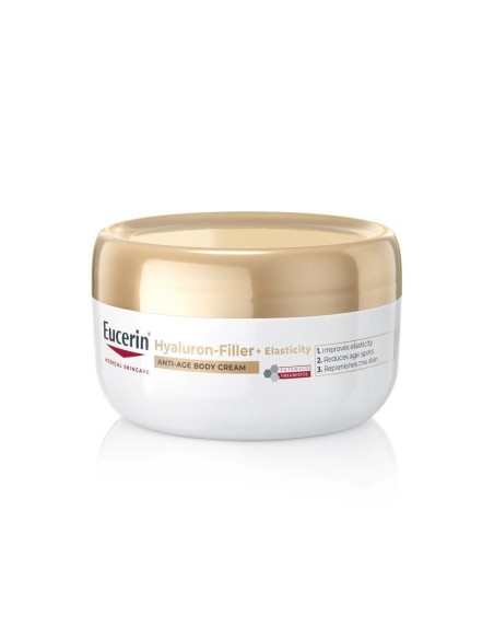 Eucerin Hyaluron-Filler + Elasticity anti-age krema za tijelo