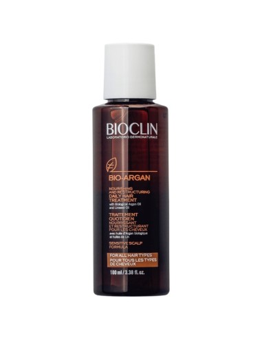 Bioclin Bio-Argan ulje za kosu