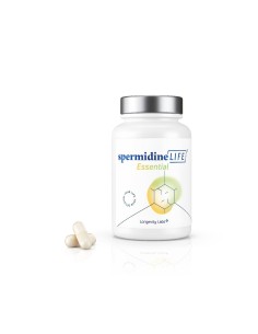 spermidineLIFE Essential+ kapsule 2