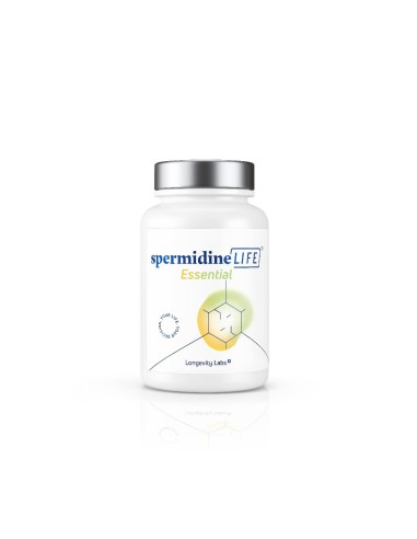 spermidineLIFE Essential+ kapsule