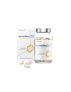 spermidineLIFE Original 365+ kapsule