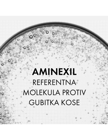 Vichy Dercos Aminexil Clinical 5 Ampule protiv opadanja kose za muškarce