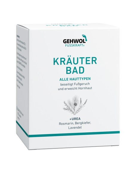 Gehwol Biljna kupka u vrećicama