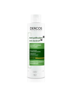 Vichy Dercos Šampon protiv prhuti za suhu kosu