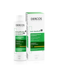 Vichy Dercos Šampon protiv prhuti za suhu kosu 2