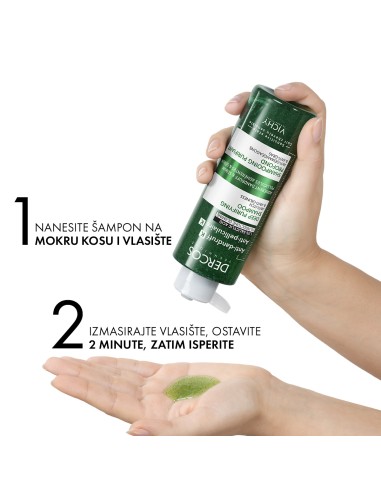 Vichy Dercos Piling šampon za... Vichy Dercos Piling šampon za...