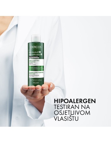 Vichy Dercos Piling šampon za... Vichy Dercos Piling šampon za...