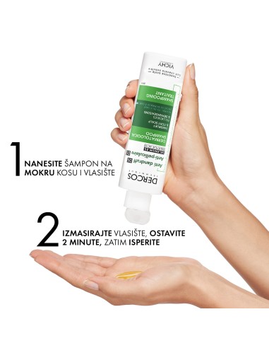 Vichy Dercos Šampon protiv prhuti za... Vichy Dercos Šampon protiv prhuti za...