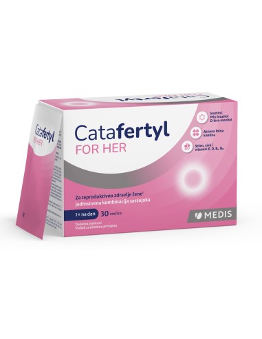 Medis Catafertyl For Her vrećice