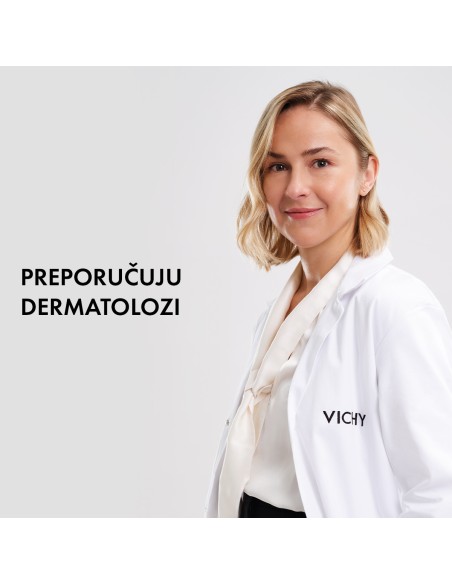 Vichy Dercos Šampon protiv prhuti za osjetljivo vlasište bez sulfata