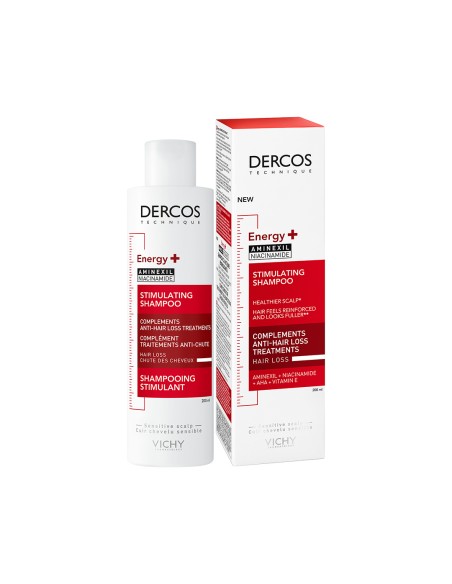 Vichy Dercos Šampon Energy+ stimulirajući