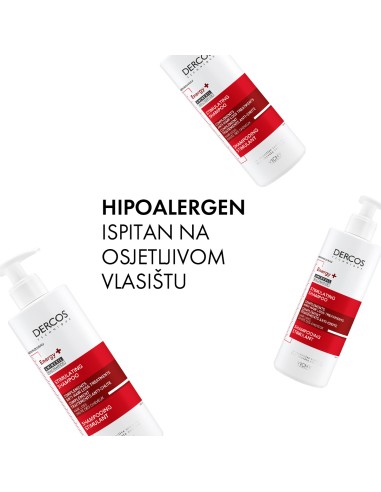 Vichy Dercos Šampon Energy+... Vichy Dercos Šampon Energy+...