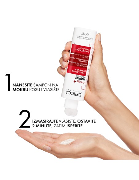 Vichy Dercos Šampon Energy+ stimulirajući