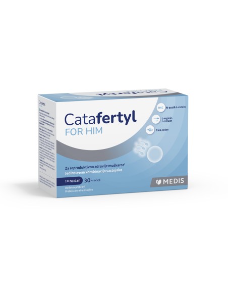 Medis Catafertyl For Him vrećice Medis Catafertyl For Him vrećice