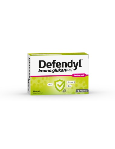 Medis Defendyl Imuno&glukan P4H kapsule