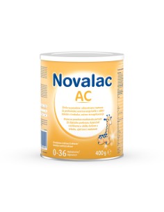 Novalac AC mlijeko za dojenčad i malu djecu s kolikama
