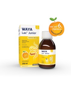 Medis Waya Lax Junior (Makrogol 4000) 2
