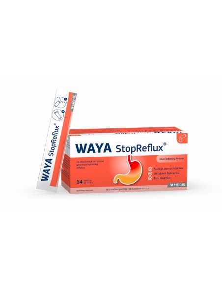 Medis Waya StopReflux vrećice Medis Waya StopReflux vrećice
