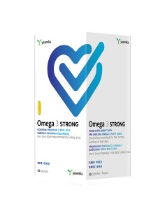 Yasenka Omega 3 Strong kapsule