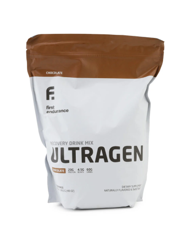 First Endurance Ultragen Chocolate prah