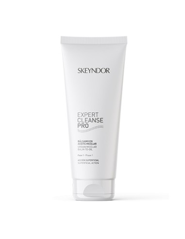 Skeyndor Expert Cleanse PRO Urban Micelar Balm-To-Oil balzam za čišćenje
