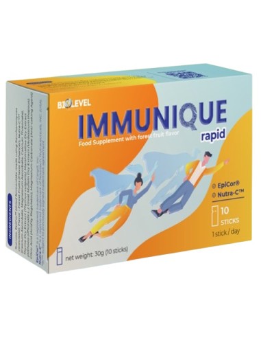 Biolevel Immunique Rapid vrećice