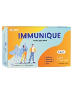 Biolevel Immunique Adults kapsule