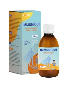 Biolevel Immunique Children tekući dodatak prehrani