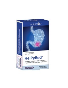 Auraxol HelPyRed kapsule