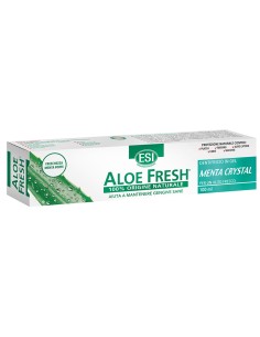 Esi Aloe Fresh Menta Crystal zubna pasta