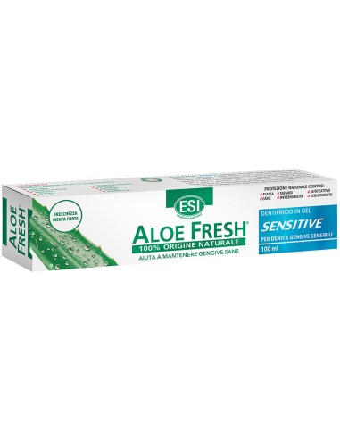 Esi Aloe Fresh Sensitive zubna gel pasta
