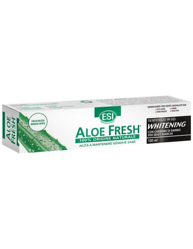 Esi Aloe Fresh Whitening zubna gel pasta